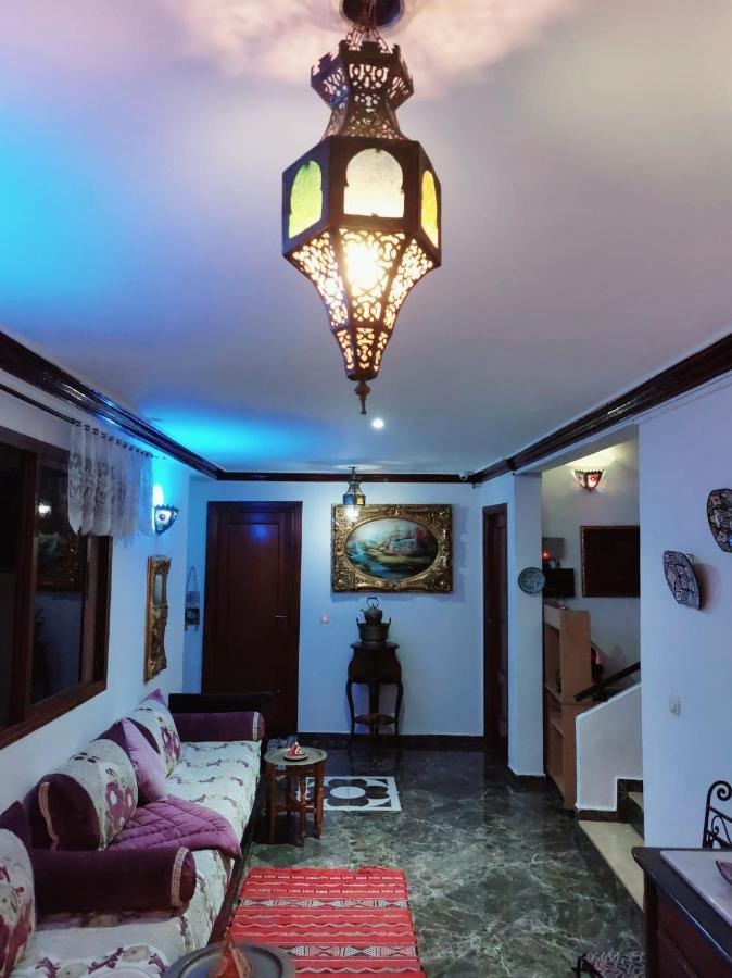 Dar Rita Apartment Rabat Exterior photo