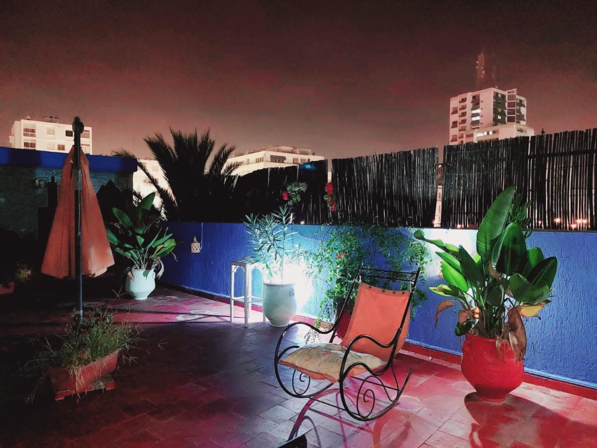 Dar Rita Apartment Rabat Exterior photo