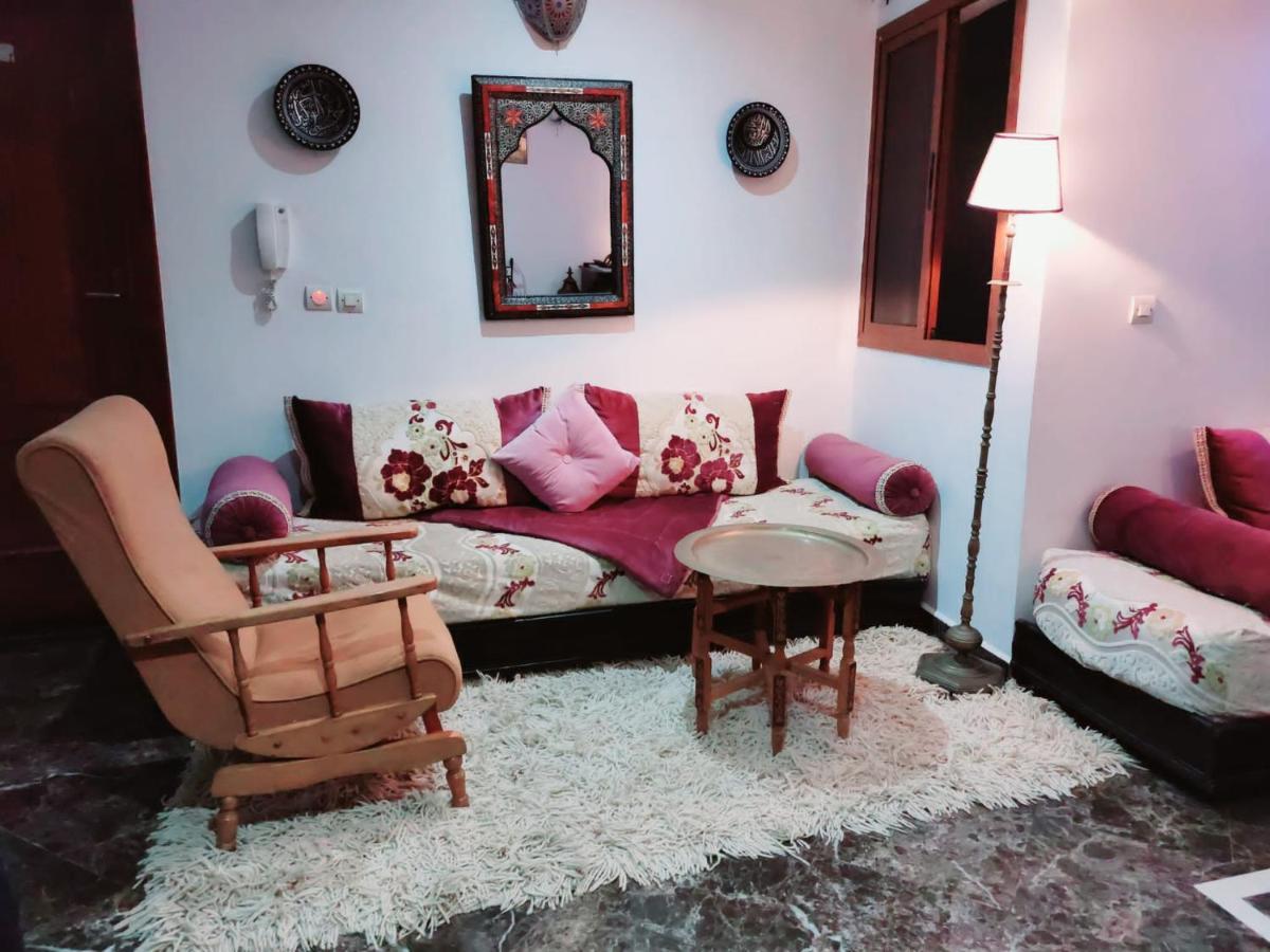 Dar Rita Apartment Rabat Exterior photo